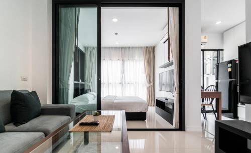 Chom Phon Apartamento | Siamplaengna Residence สยามแปลงนา เรสซิเดนท์