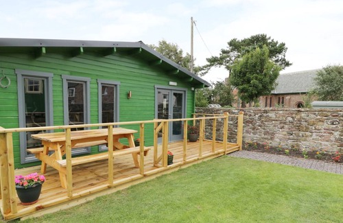 Wigton Cabaña | Sian's Rest, BOWNESS-ON-SOLWAY