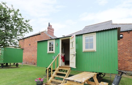 Wigton Cabaña | Sian's Rest, BOWNESS-ON-SOLWAY