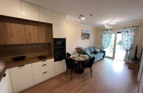 Sianozety Apartamento | Sianożęty Perłowa Przystań