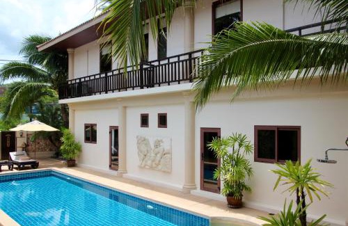 Taling Ngam Villa | Sibaja Palms Sunset Beach Luxury Villa