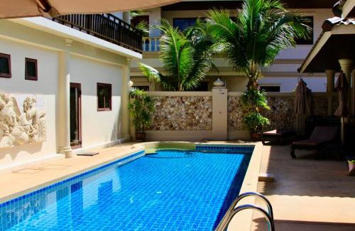 Taling Ngam Villa | Sibaja Palms Sunset Beach Luxury Villa