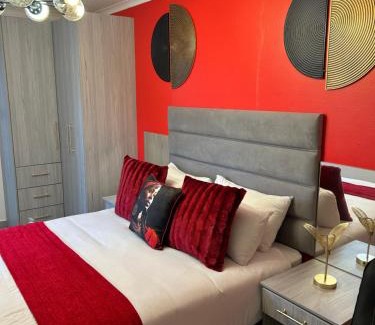 Bloemfontein Casa | SiBella guest house