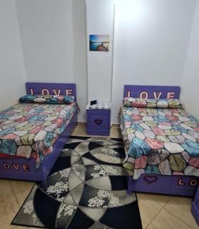 Shurtah al-Dakhlah Apartamento | Siberia