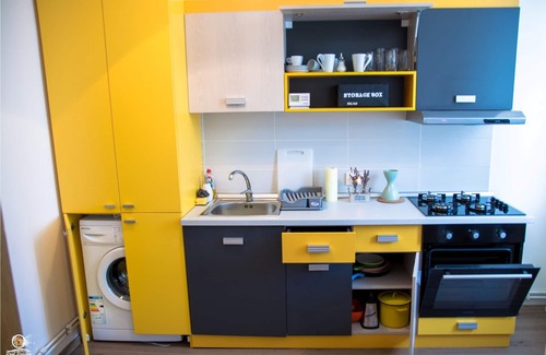 Center Apartamento | ESTUDIO CENTRAL SIBIU