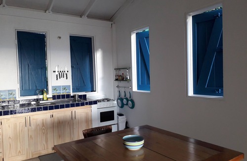 Pointe Michel Casa | Villa con piscina 5 personas