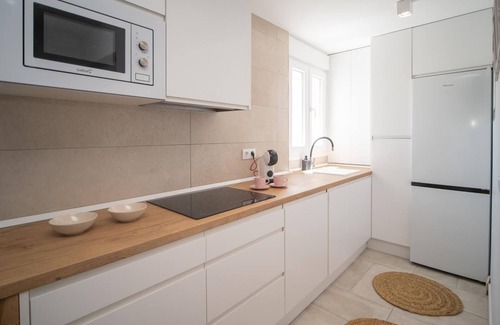 Sanlúcar de Barrameda Apartamento | SibsSanlucar Casa Manuela- playa terraza Centrico Vista Doñana