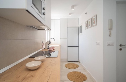 Sanlúcar de Barrameda Apartamento | SibsSanlucar Casa Manuela- playa terraza Centrico Vista Doñana