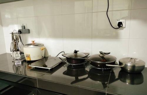 Sibu Casa | Sibu Double Story House No Smoking No Wedding Acts