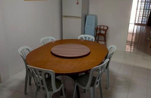 Sibu Villa | Sibu kulas homestay
