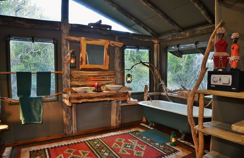 Kenton on Sea Cabina | Sibuya Game Reserve