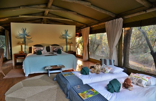 Kenton on Sea Cabina | Sibuya Game Reserve