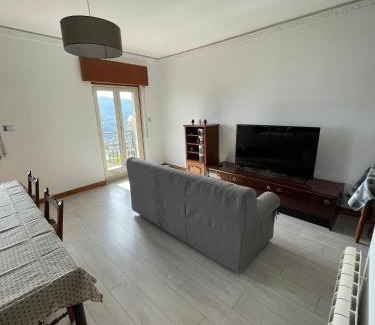 Montagnareale Apartamento | Sicile, vue panoramique