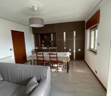 Montagnareale Apartamento | Sicile, vue panoramique
