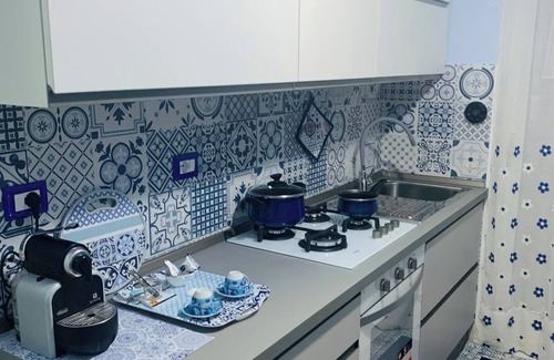 Stazzo Apartamento | Apartamento Casa Limoni junto al mar, entre Catania, Etna y Taormina