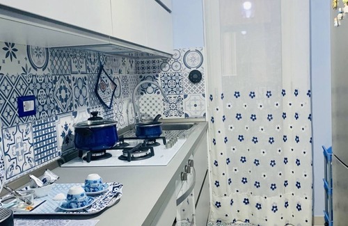 Stazzo Apartamento | Apartamento Casa Limoni junto al mar, entre Catania, Etna y Taormina