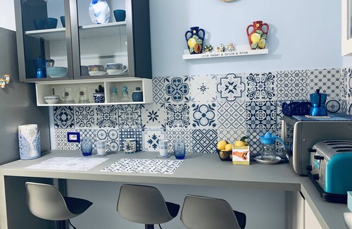 Stazzo Apartamento | Apartamento Casa Limoni junto al mar, entre Catania, Etna y Taormina