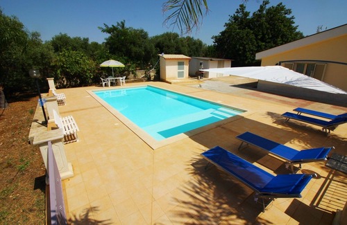 Floridia Villa | Sicilia .... costa este encantador
