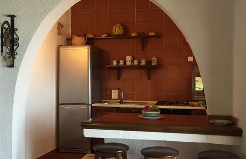 Costa Saracena-Castelluccio Casa | SICILIA - EN LA PLAYA, OCEANO Y ETNA VISTA EXCELENTE
