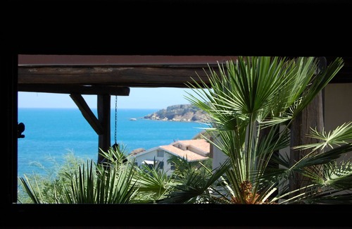 Costa Saracena-Castelluccio Casa | SICILIA - EN LA PLAYA, OCEANO Y ETNA VISTA EXCELENTE