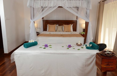Wadduwa Complejo | Siddhalepa Ayurveda Resort - All Meals, Ayurveda Treatment, Yoga