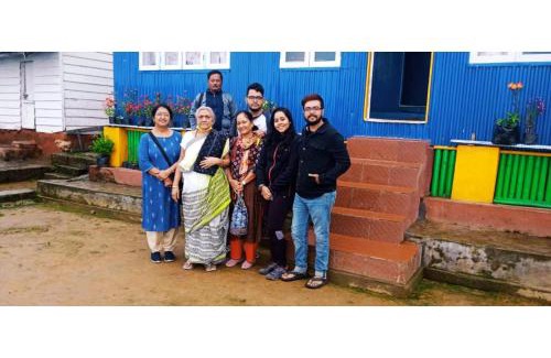 Lebong and Mineral Spring Tea Garden Casa | Siddharth Home Stay, Dawaipani