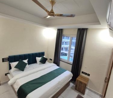 Tapovan Apartamento | Siddhi Retreat hotel