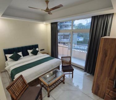Tapovan Apartamento | Siddhi Retreat hotel
