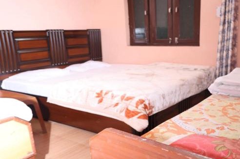 Narainkoti Hotel | Siddhi Vinayak Residency By StayApart