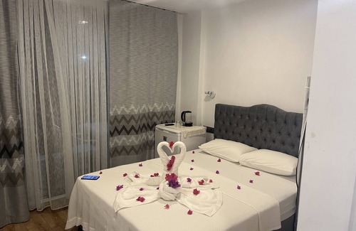 Side Hotel | Side Apart Hotel
