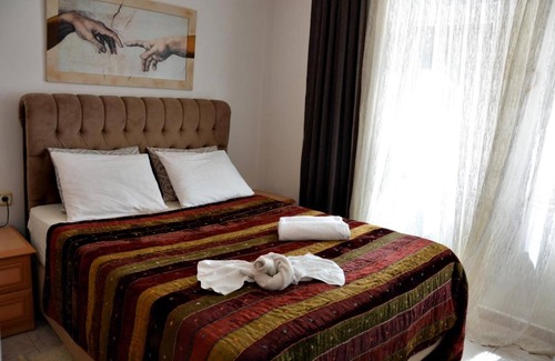 Side Hotel | Side Apart Hotel