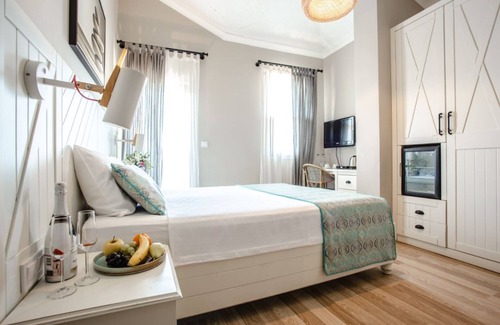 Ancient Side Hotel | Side Kleopatra Beach Hotel