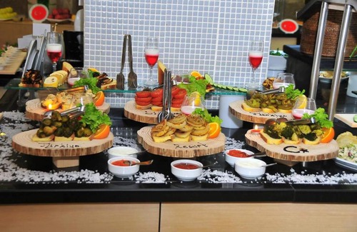 Side Complejo | Side Lilyum Hotel & Spa