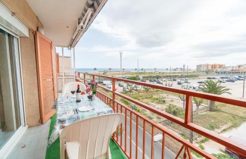 Cunit Apartamento | Side Sea Cunit sea views