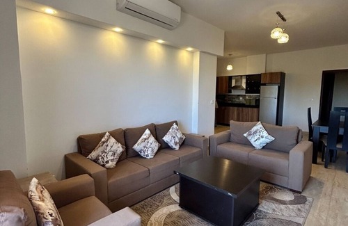Dahar Chalet De Esquí | Side Sea View Chalet, Pool & AC, Hurghada Concierge at Turtles Beach Resort