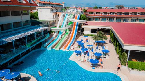 Side Complejo | Side Yeşilöz Hotel