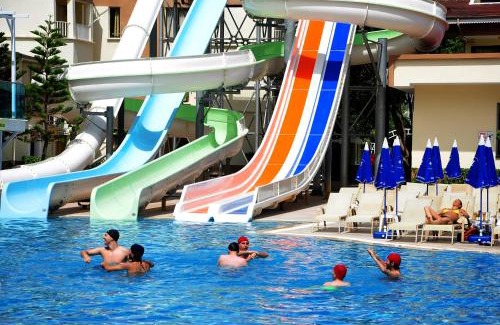 Side Complejo | Side Yeşilöz Hotel