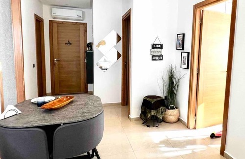 Sidi Rahal Apartamento | Sidi Rahal, Blanca Beach