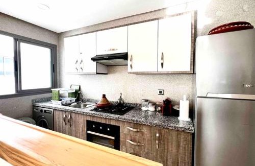 Sidi Rahal Apartamento | Sidi Rahal, Blanca Beach