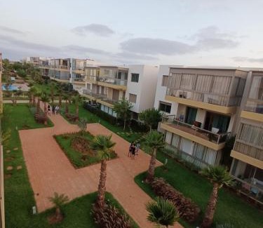 Lamharza Essahel Apartamento | Sidi Rahal Bleu Beach family