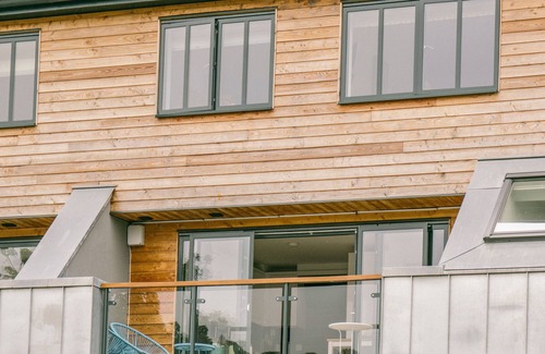 Lostwithiel Cabaña | Sidings en Brunel Two, LOSTWITHIEL