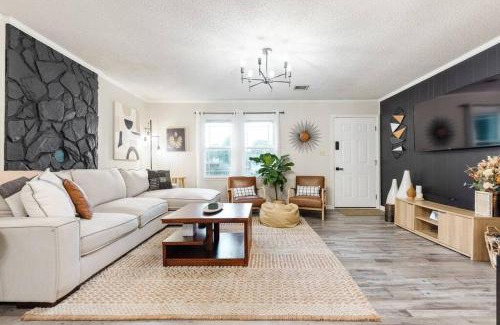 Boiling Springs Casa | Sidney Springs Cottage