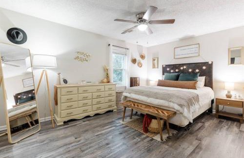 Boiling Springs Casa | Sidney Springs Cottage