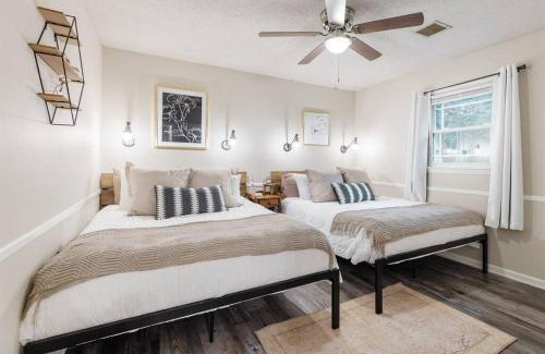 Boiling Springs Casa | Sidney Springs Cottage