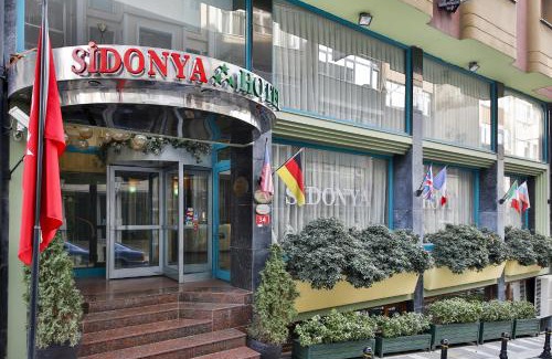 Rasimpasa Hotel | Sidonya Hotel