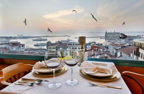 Rasimpasa Hotel | Sidonya Hotel