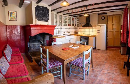 Secastilla Casa | SidroAndCo Rural Home