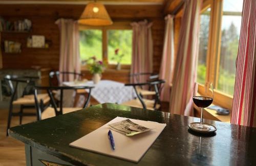 Buchenberg Apartamento | Siebenschläferhütte