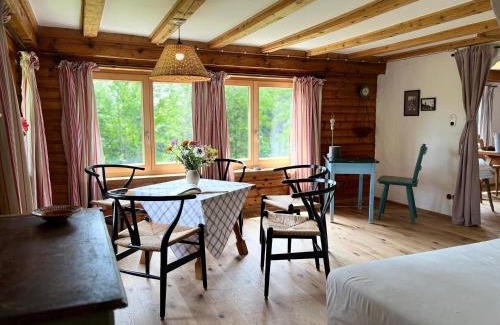 Buchenberg Apartamento | Siebenschläferhütte