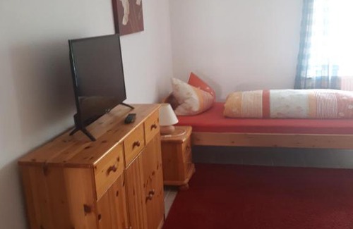 Wolnzach Apartamento | Siebler Übernachtungen am Bauernhof